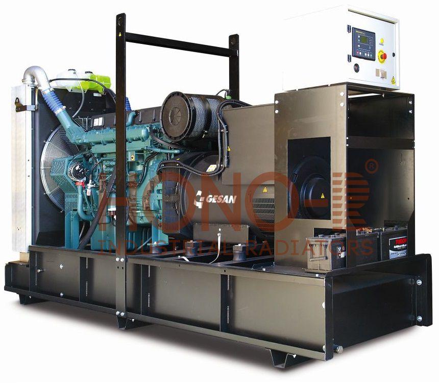 Радиатор Gesan DVA 550E