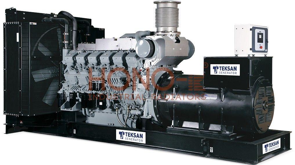 Радиатор Teksan TJ1265PE5A