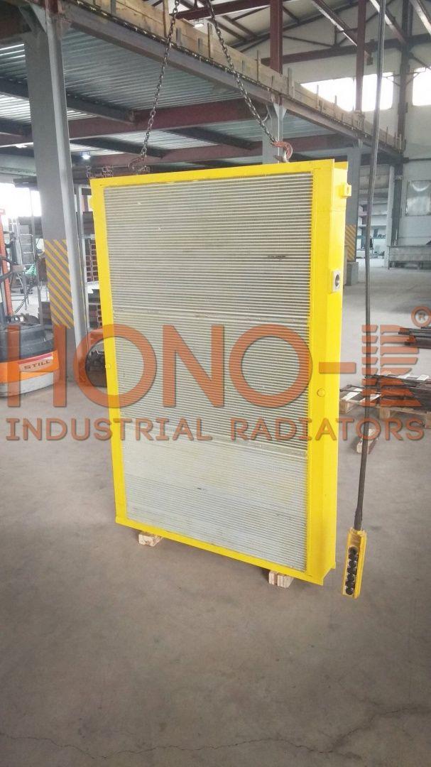 Радиатор для KOMATSU PC5500