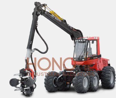 Радиатор для Komatsu 911