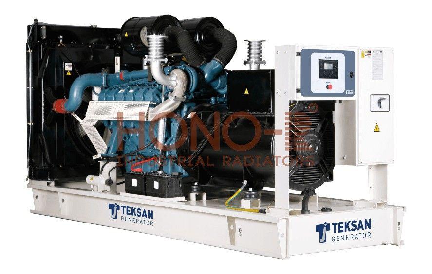 Радиатор Teksan TJ584DW5A