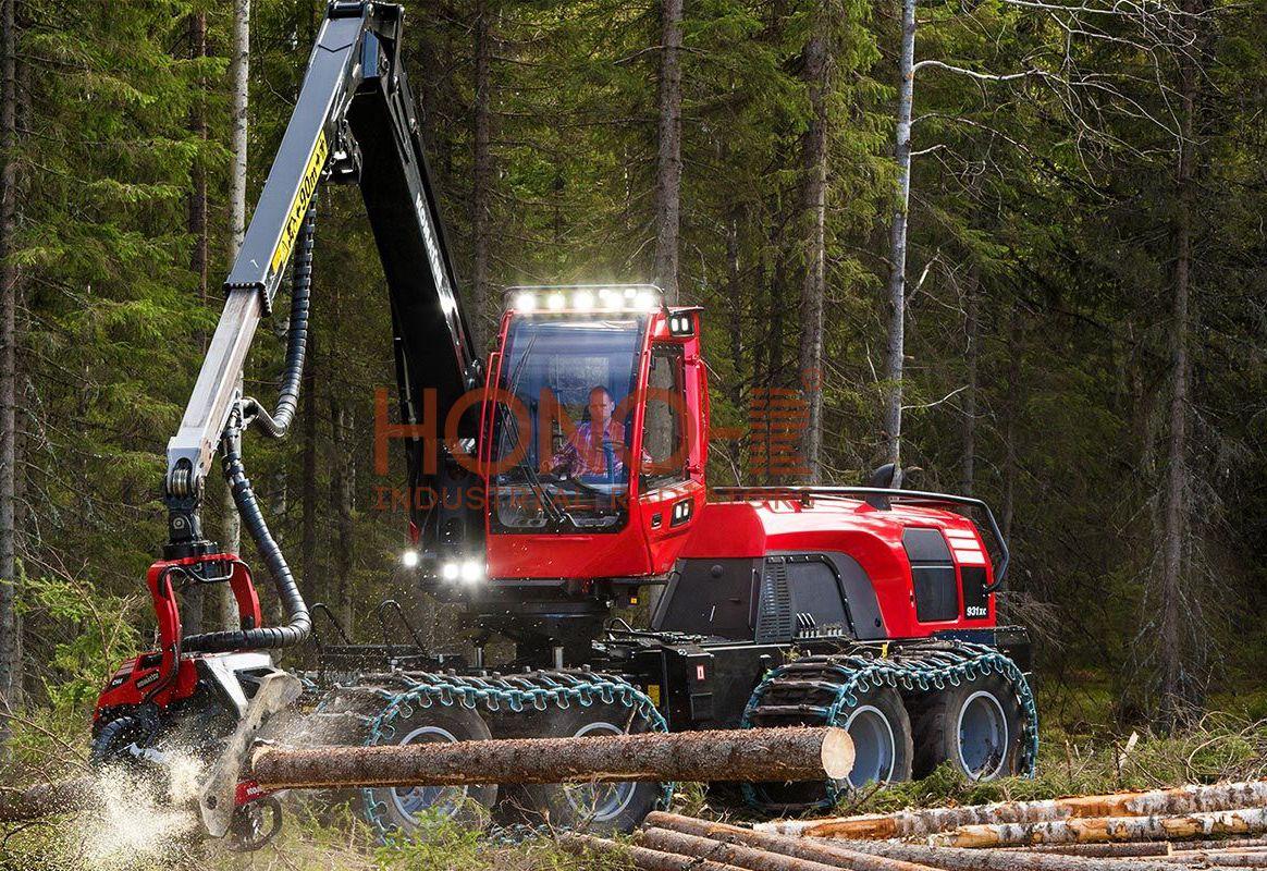 Радиатор для Komatsu X-19, фото 1