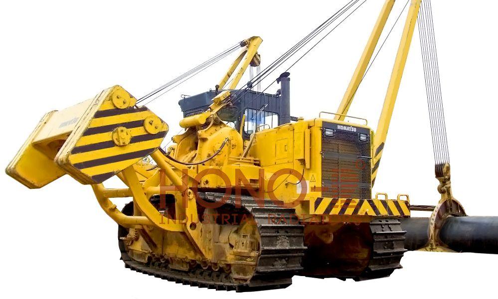 Радиатор для Komatsu D155C-1