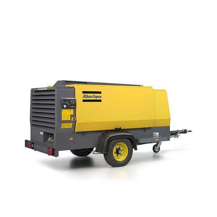 Радиатор на Atlas Copco Y 35