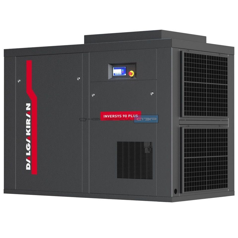 Радиатор на Dalgakiran INVERSYS 55 PLUS