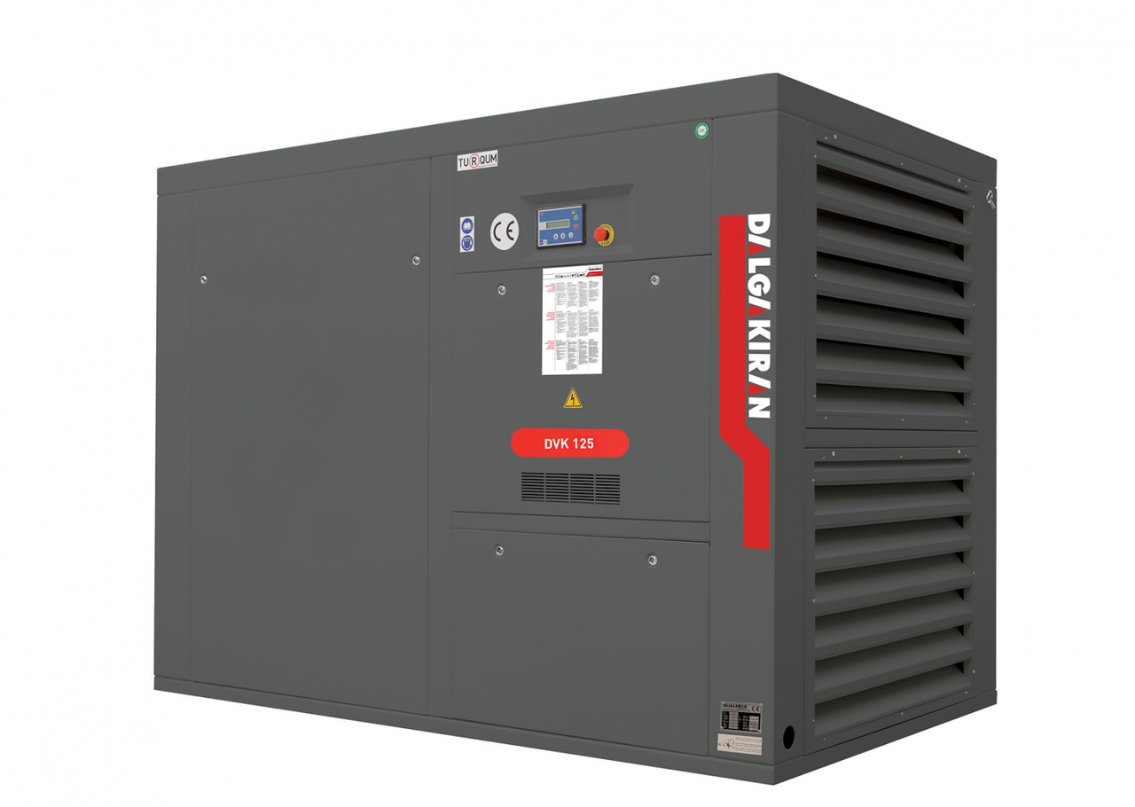Радиатор на Dalgakiran DVK 150D
