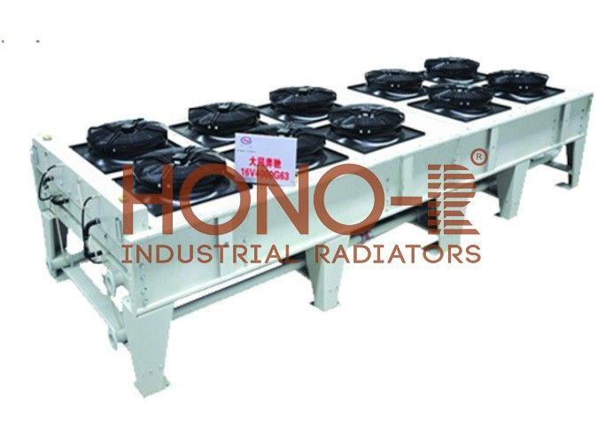 Радиатор MTU 16V4000G63
