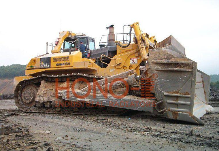 Радиатор для KOMATSU D575A