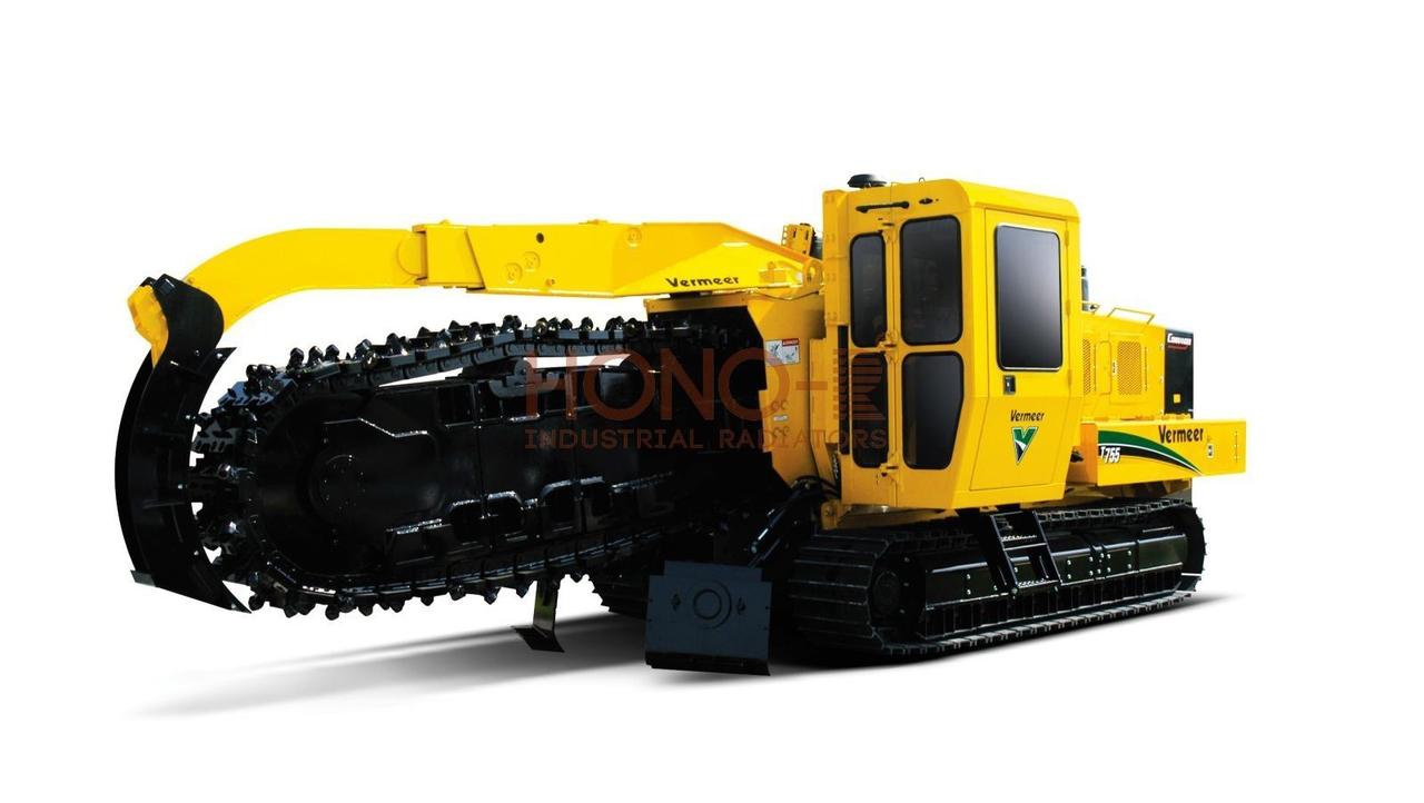 Радиаторы для Vermeer T955TL, фото 1