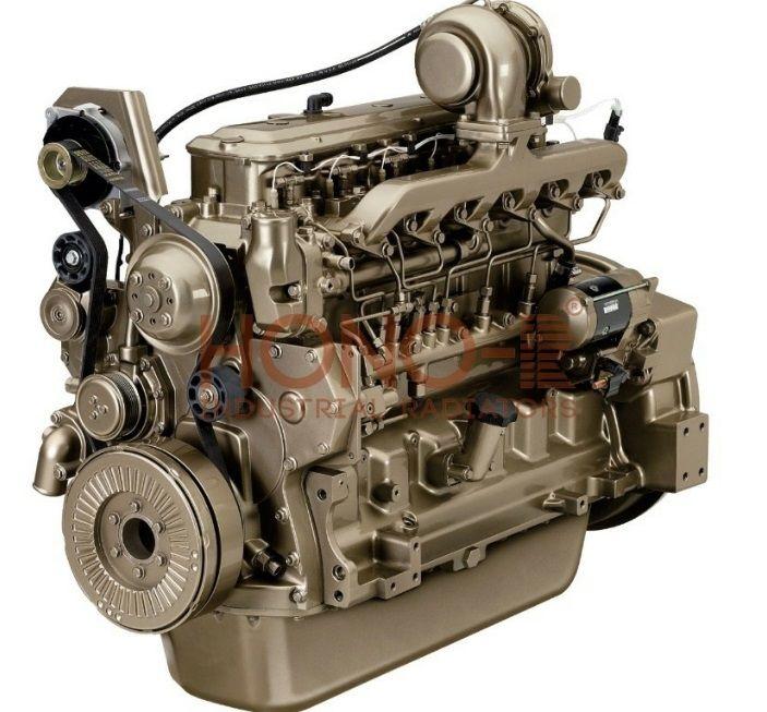 Радиатор охлаждения двигателя John Deere 6068HF475