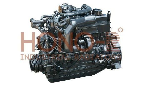 Радиатор охлаждения двигателя Doosan GL08K Euro 5
