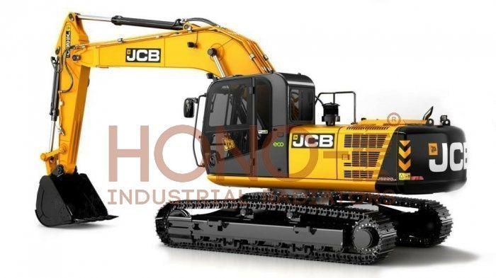 Радиатор для JCB JS370LC