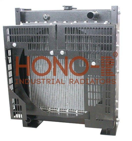Радиатор для Kubota WCD1705T4, фото 1