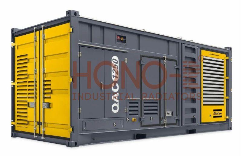 Радиатор Atlas Copco QAS 1250, фото 1