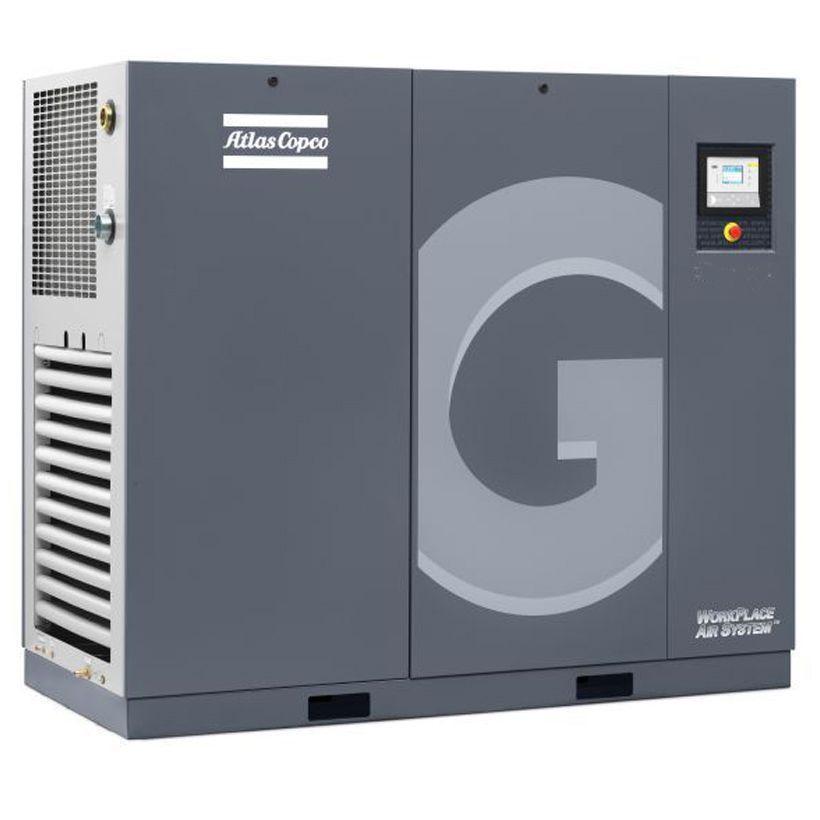 Радиатор на Atlas Copco GA 90 7,5 FF