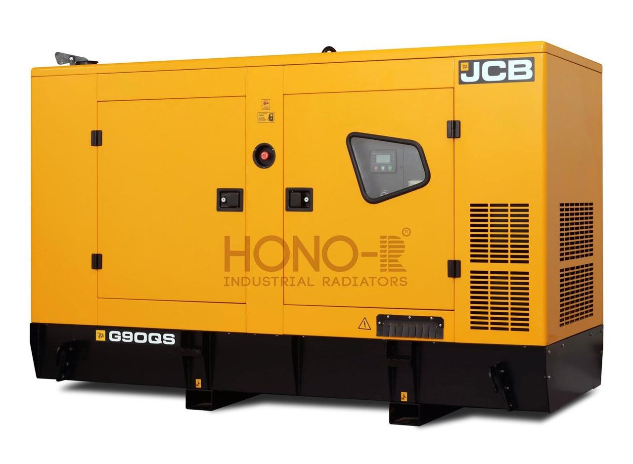 Радиатор JCB G90QS