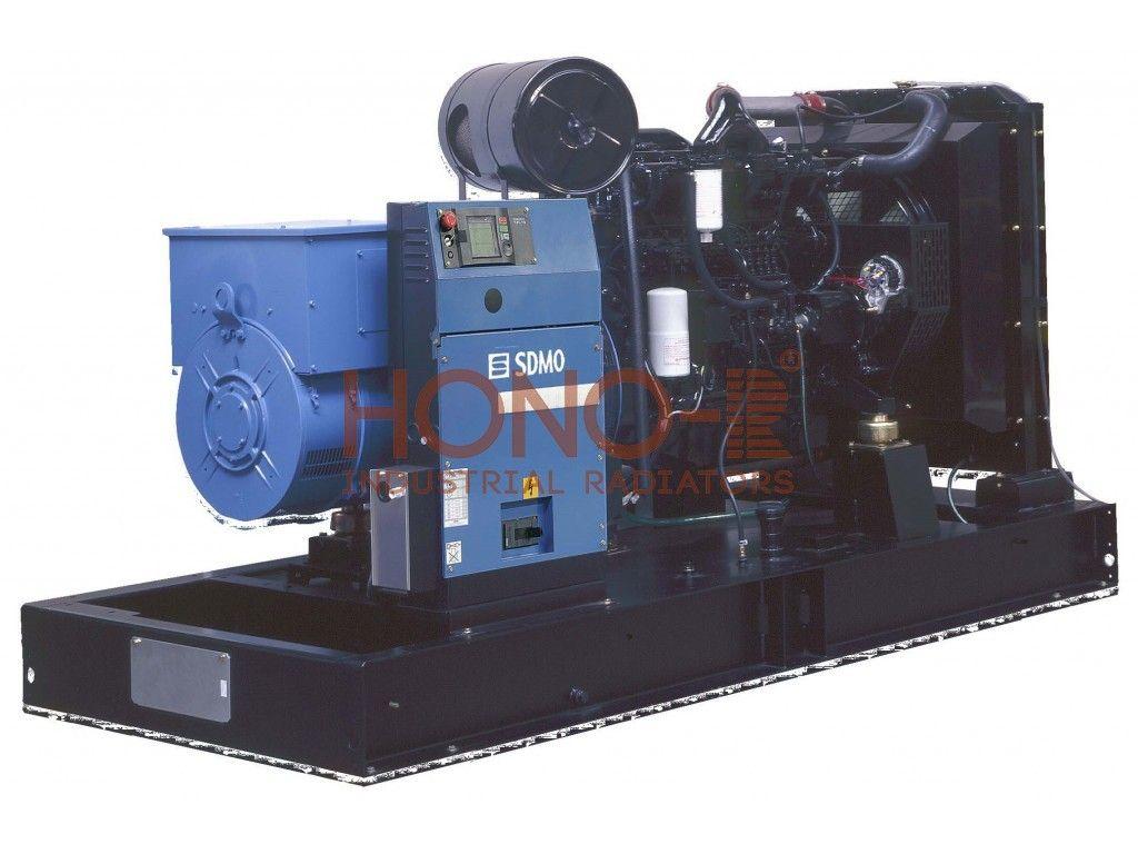 Радиатор SDMO D275, фото 1