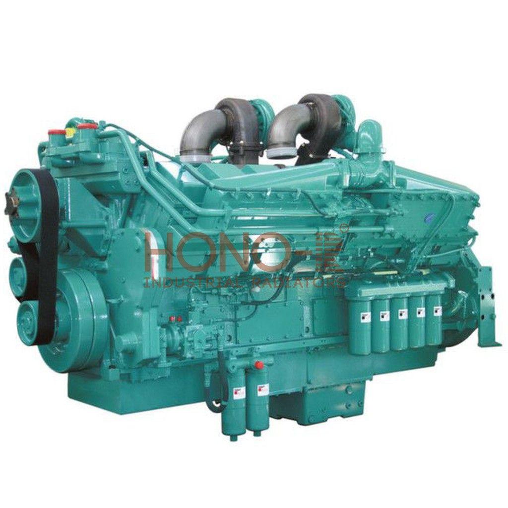 Радиатор охлаждения двигателя Cummins KTA38G5