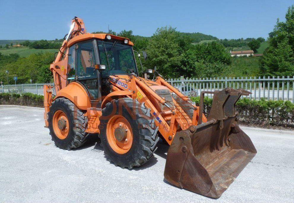 Радиатор для Kobelco TLK750, фото 1