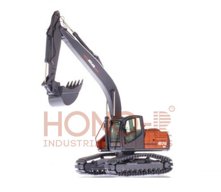 Радиатор для Atlas 160 LC