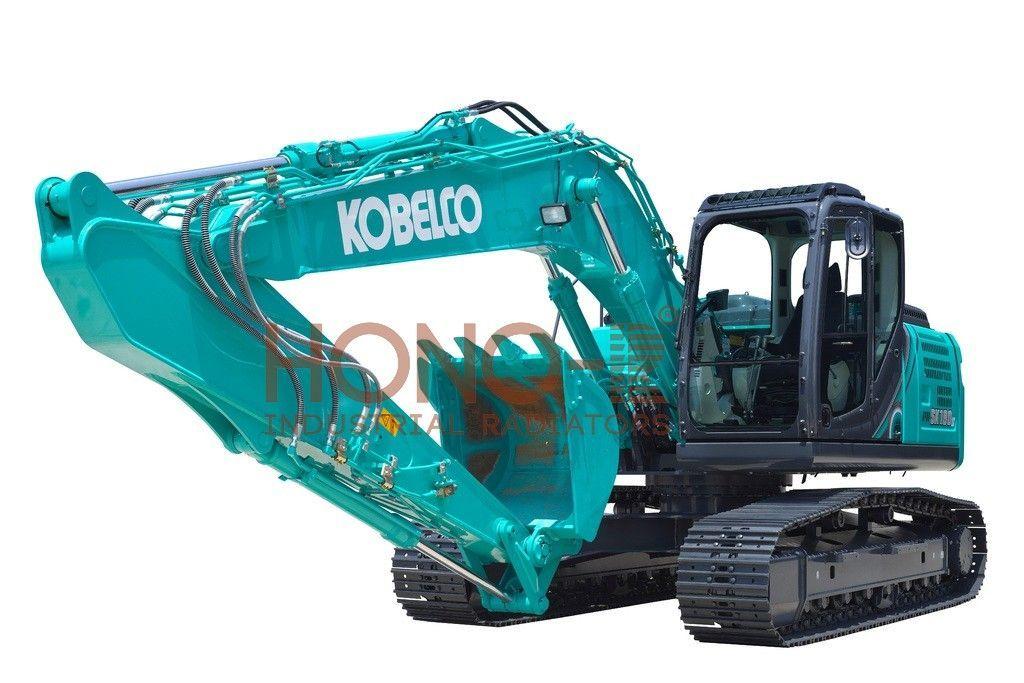 Радиатор для Kobelco 215SR ACERA, фото 1