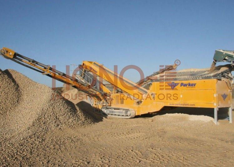 Радиатор для Parker ST225