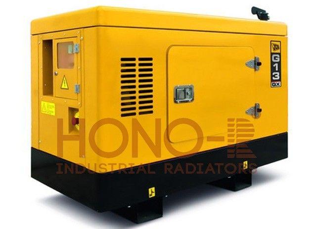 Радиатор JCB G13QX