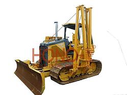 Радиатор для John Deere 450