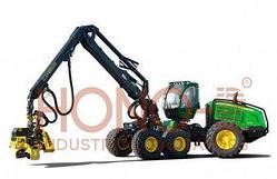 Радиатор для John Deere 2656G