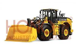 Радиатор для John Deere TC54H