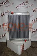 Радиатор для John Deere 744