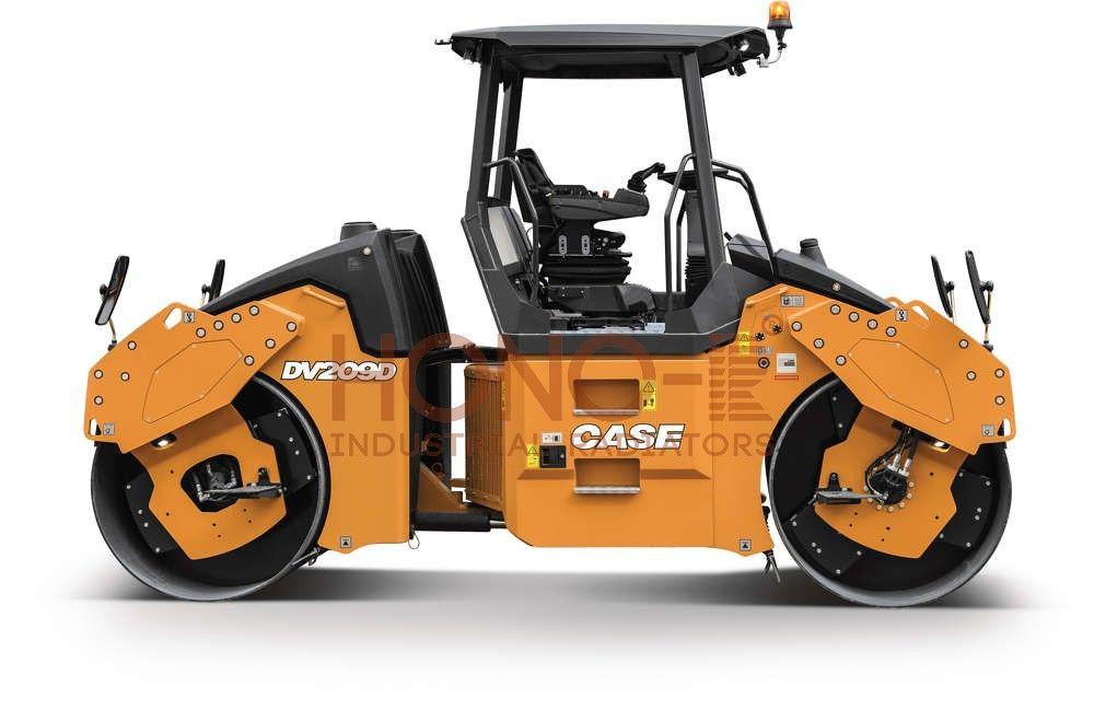 Радиатор для Case SV210