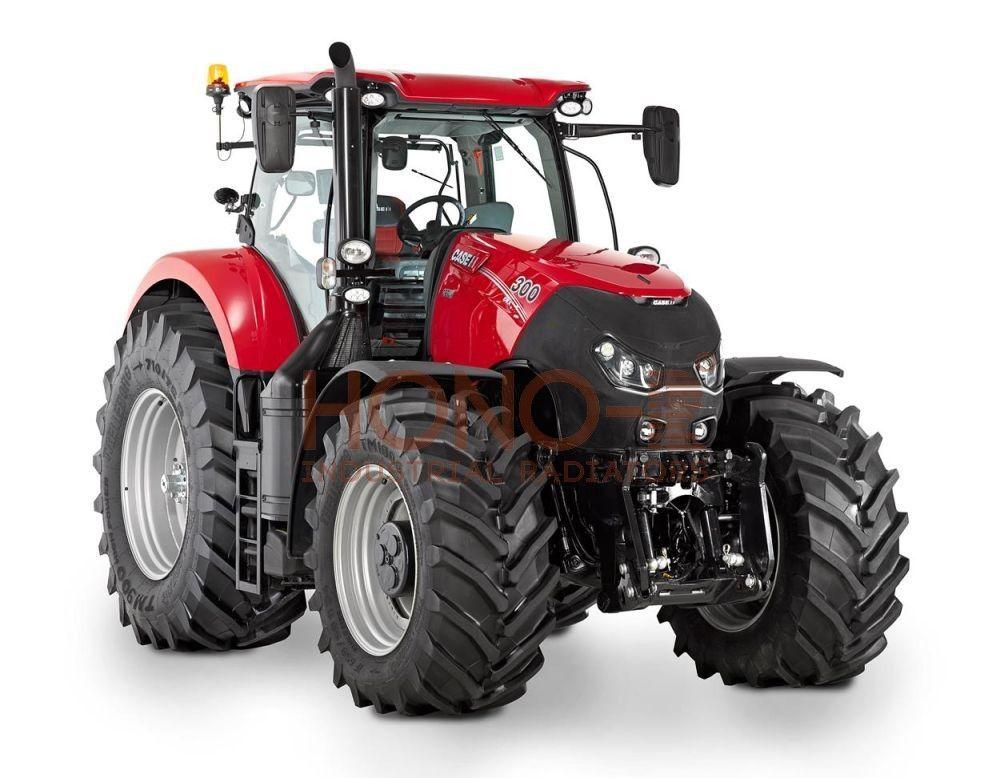 Радиатор для Case Farmall 80JX