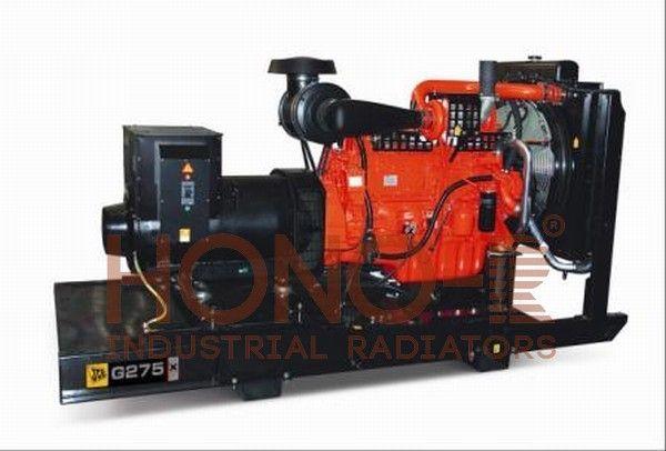 Радиатор JCB G275QS