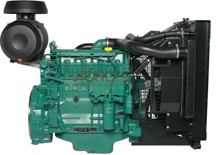 Радиатор охлаждения двигателя Volvo Penta TAD733GE