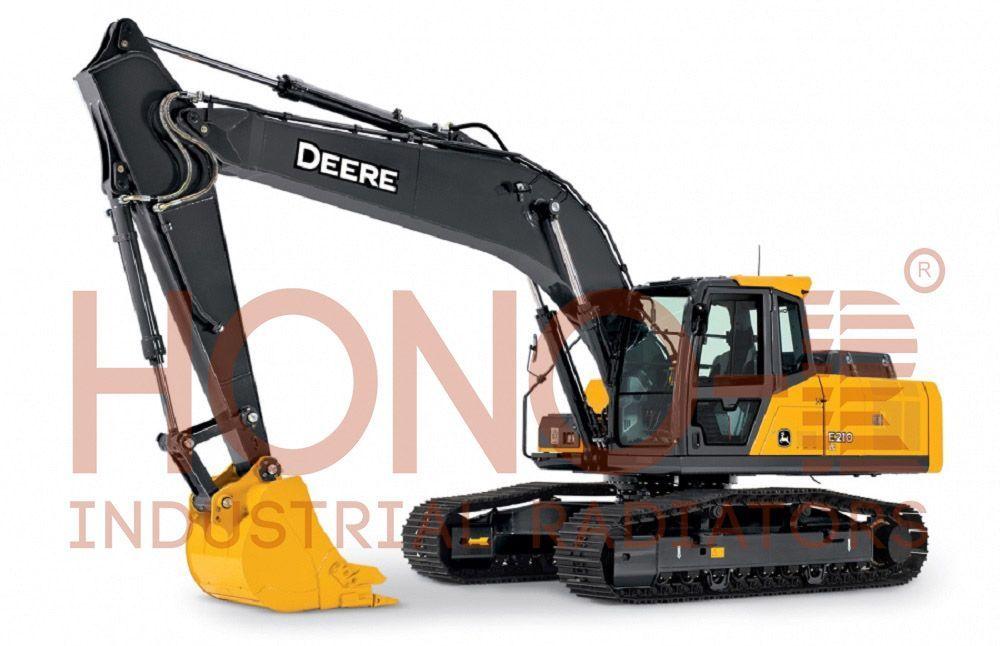 Радиатор для John Deere 992