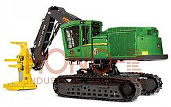 Радиатор для John Deere 759