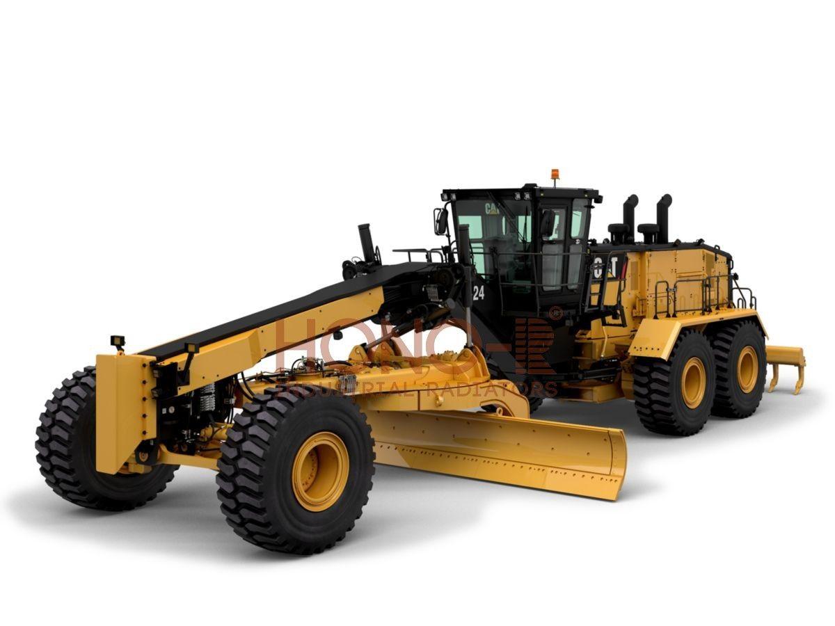 Радиатор для Caterpillar 24