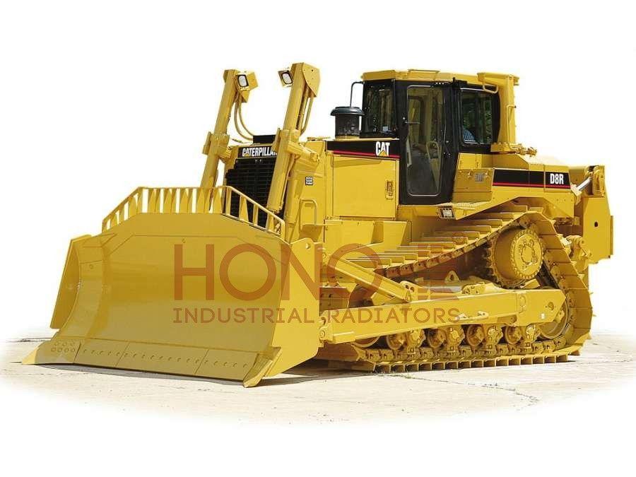 Радиатор для Caterpillar D8, фото 1