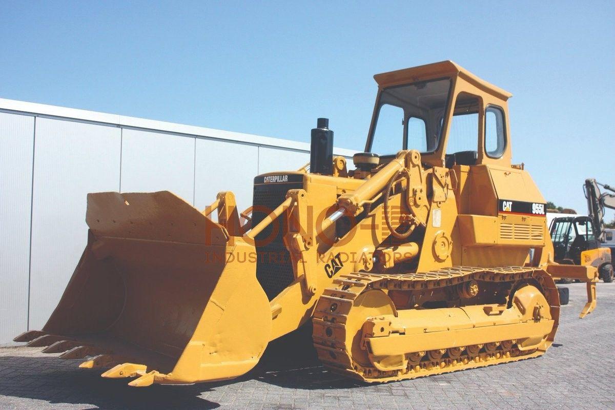 Радиатор для Caterpillar 977