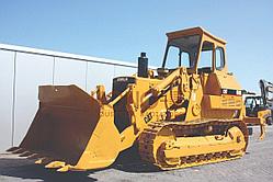 Радиатор для Caterpillar 977
