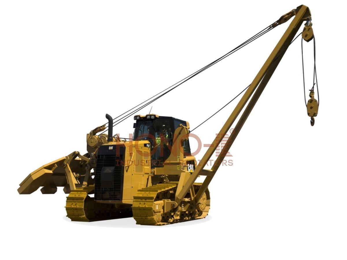 Радиатор для Caterpillar 572R Series 2