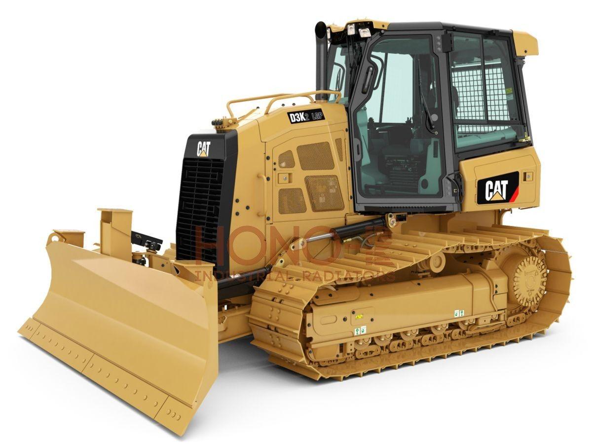Радиатор для Caterpillar D3