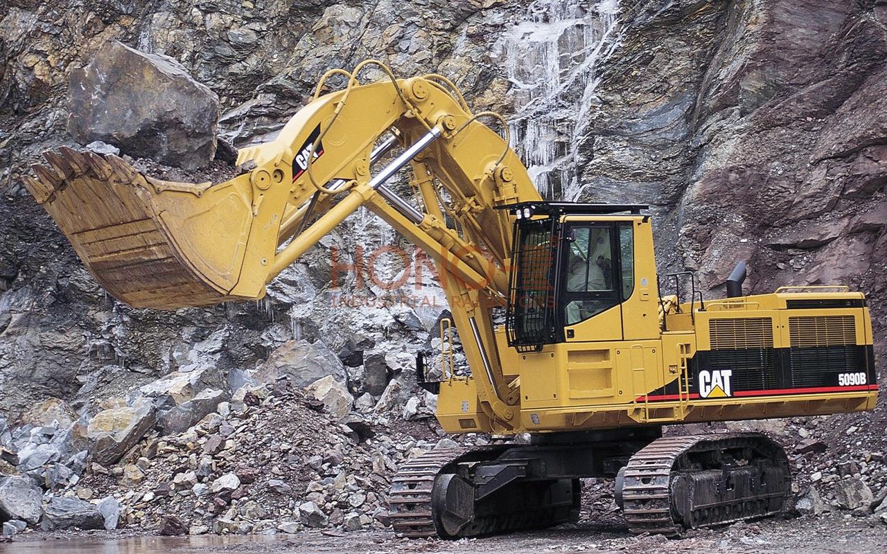 Радиатор для Caterpillar 5090B