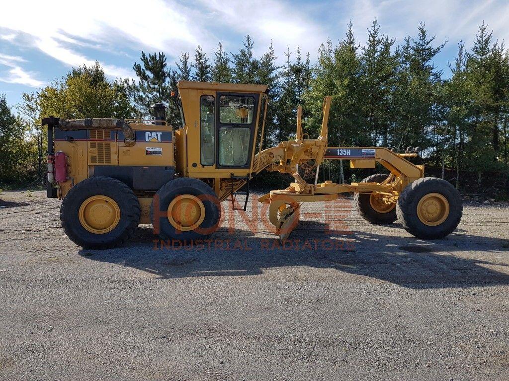 Радиатор для Caterpillar 135