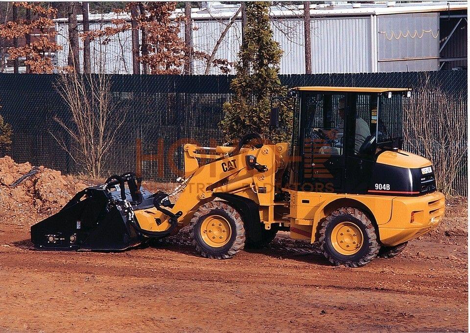 Радиаторы для Caterpillar 904