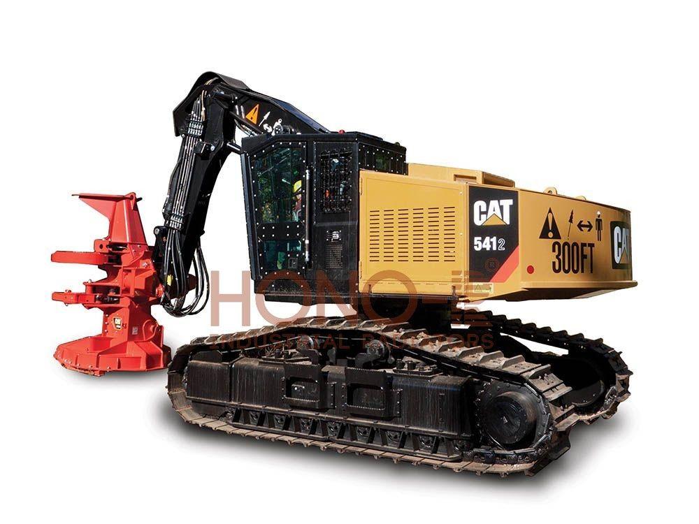 Радиатор для Caterpillar 541 серия 2, фото 1