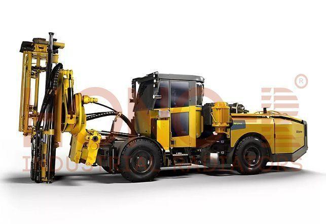 Радиатор для Epiroc Simba S7