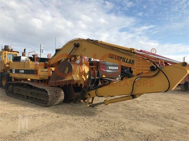 Радиатор для Caterpillar EL240