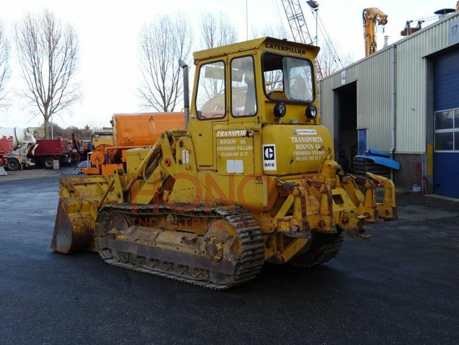 Радиатор для Caterpillar 941, фото 1